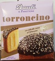 Il Panettone torroncino