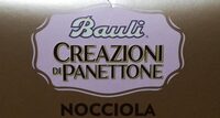 Creazioni di panettone