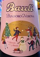 Il pandoro di Verona