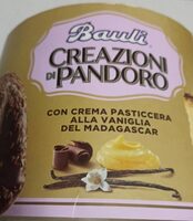 Creazioni di Pandoro