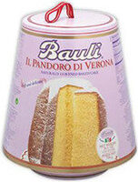 Mini Pandoro