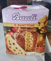 Il panettone