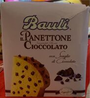Panettone  Cioccolato GR750