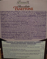 Bauli Panettone Chocolate Chips