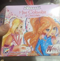 Mini colomba