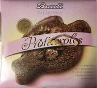 La Colomba Profiteroles
