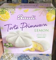 Torte primavera