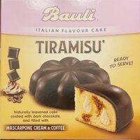 Italien Flavour Cake Tiramisu’