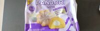 Pandorì latte