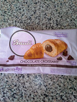 Croissant Cuor Di Cacao, Schokolade