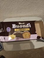 Buondì crema