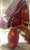Uova cioccolato fondente