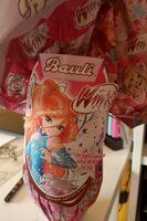 Uovo Di Pasqua Winx