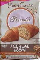 Buon Essere - Croissant con Zucchero di Canna