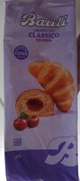 I classici croissant ciliegia