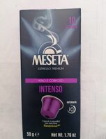 Meseta espresso premium