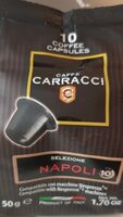 Sachet 10 capsules nespresso napoli