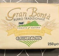 Gran bontà
