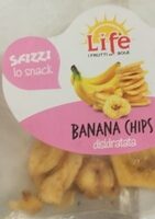 Banana chips