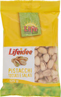 Pistacchi tostati e salati