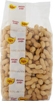 Gusto alla vita arachidi jumbo