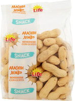 Snack arachidi jumbo
