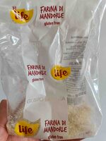 Farina di mandorle