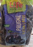 Prugne Extra large