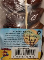 Datteri