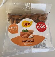 Mandorle sgusciate