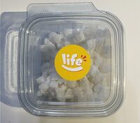Cocco a cubetti