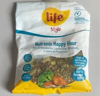 Nutrimix happy hour