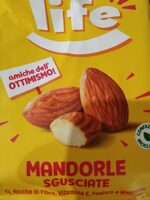 Mandorle sgusciate