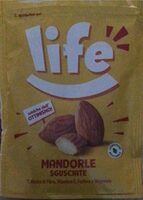 Mandorle sgusciare
