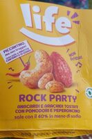 Rock party