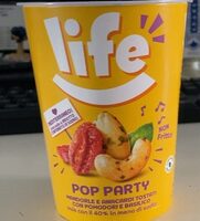 Pop party