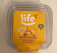 Aperitivo mix
