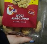 Noci jumbo linden