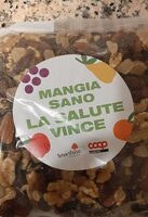 Mangia sano la salute vince misto sgusciato