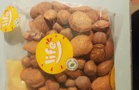 Frutta secca mista