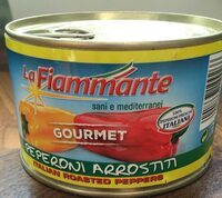 Peperoni Arrostiti Gourmet