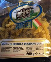 Fusilli