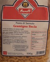 Gramigna liscia
