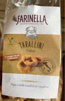Tarallini 7 cereali
