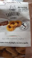 Tarallini tradizionali