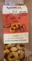 Tarallinini con peperoncino