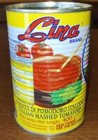 Passata di pomodoro italiano