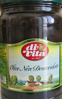 Olive nere denocciolatte