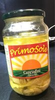 Carciofini tagliati