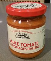 Sauce tomate aux Sauce Tomate Aux Fromages Italiens